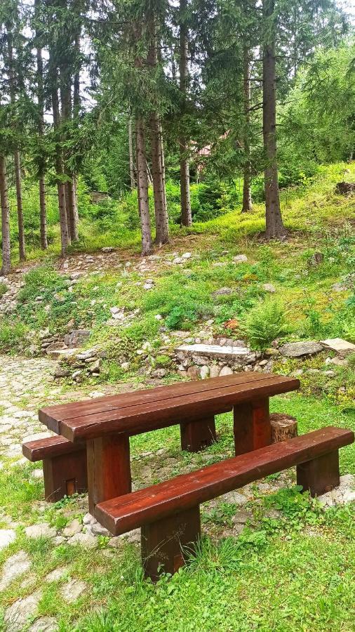 Rekreacna Chata Jakubovany  Luaran gambar