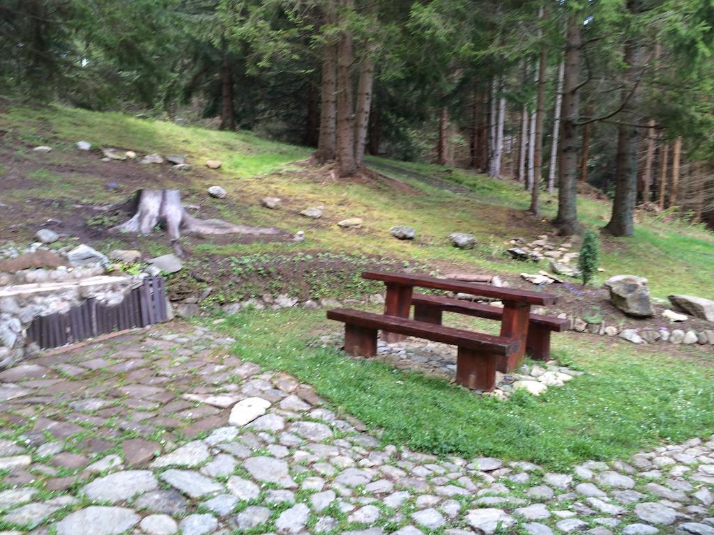 Rekreacna Chata Jakubovany  Luaran gambar
